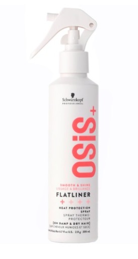 Schwarzkopf Osis Flatliner Spray Termoochranný 200