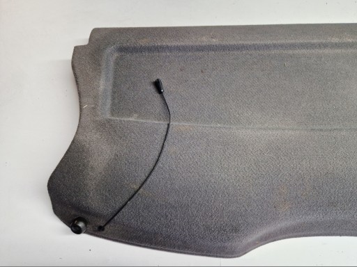 FORD FIESTA MK6 LIFT boot plato