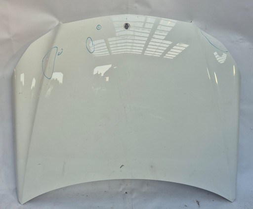 MERCEDES E-KLASA W212 LIFT 13-16 Capot