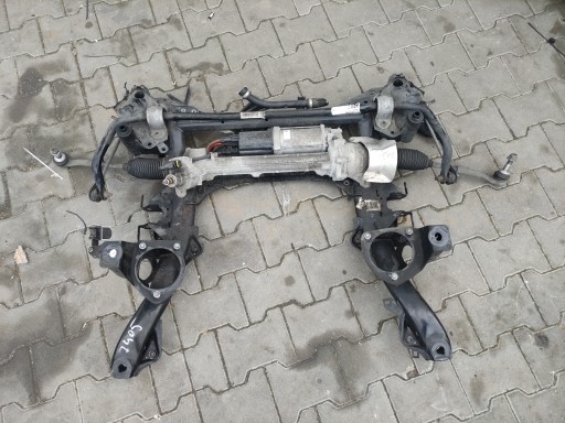 Візок сани балка BMW 3GT F34 XDRIVE