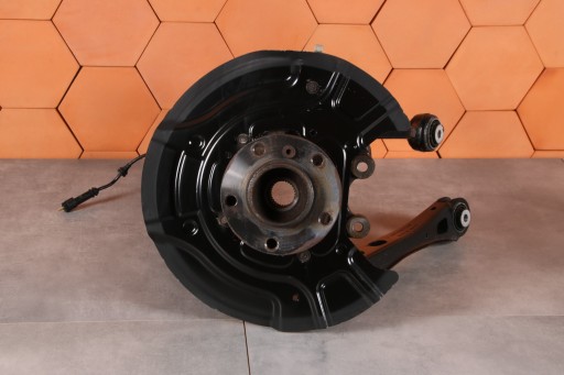 BMW X3 F25 X4 F26 Achsschenkel Radnabe Radlager Querlenker schenkel rechts hinten 6790498