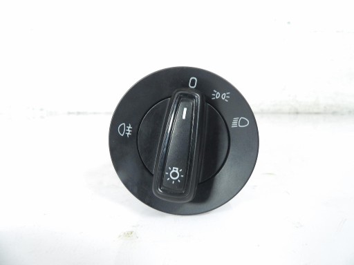 SKODA FABIA III 3 interruttore luci 5E0941431G
