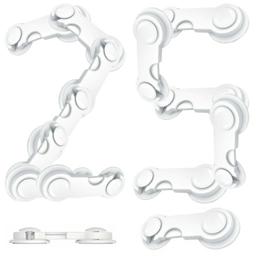 Жорсткий захист для шафи Spinel Trade білий