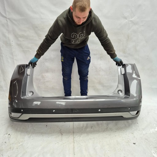 RENAULT GRAND SCENIC IV 4 16-22 bumper rear part rear 6XPDC