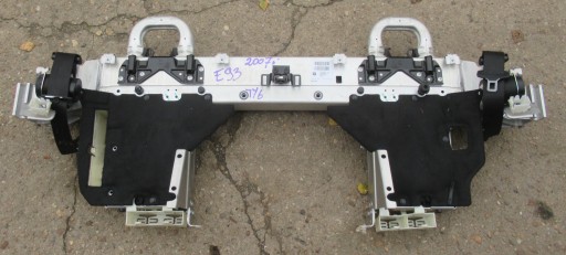 BMW E93 07R кабриолет подголовник безопасности