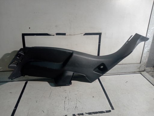 98233038ZD - PEUGEOT 208 II КРЫШКА СТОЙКИ ЛЕВАЯ