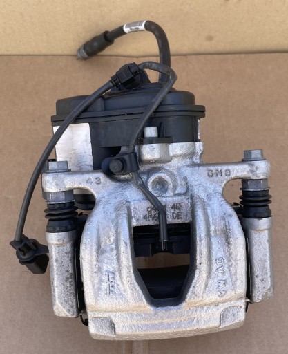 calipers brake electrical AUDI Q7 Q8 4M0406FP original IDEAL right