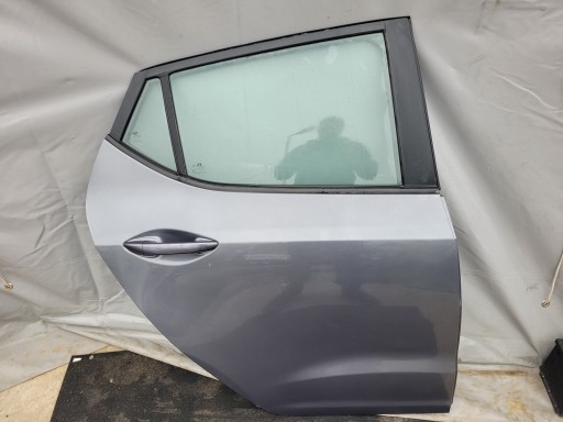 door rear. rear part right HYUNDAI I10 and-10 II