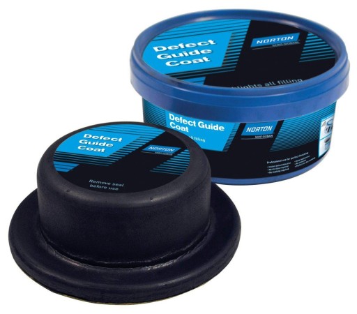 Нортон контрольний порошок DEFECT GUIDE COAT / 100 г