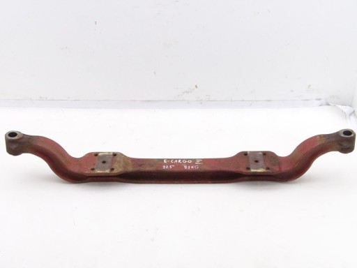 Iveco eurocargo 02-15 балка передній міст 22,5