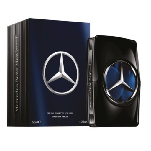 Mercedes-Benz Intense Mercedes-Benz Man EDT 50 ml (M) (P2)