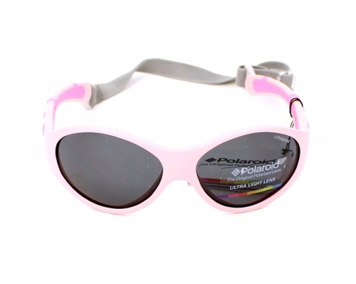 Дитячі сонцезахисні окуляри POLAROID модель PLD 0401/D