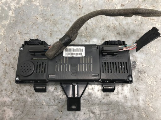 display RENAULT SCENIC III 248100293R