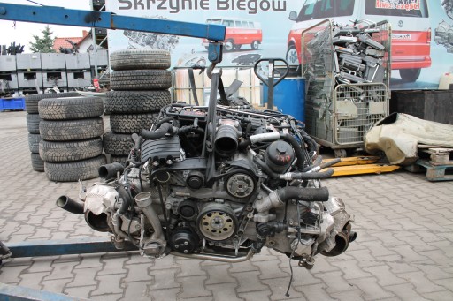 КОМПЛЕКТ ДВИГУНА PORSCHE 992 DKC 30 TYKM