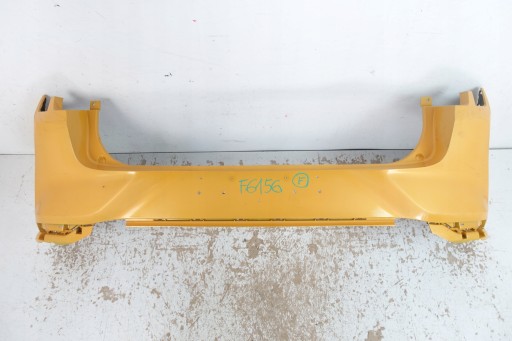 2020- - Ford mustang mach-e 2020 - задній бампер lj8b-17d781-a