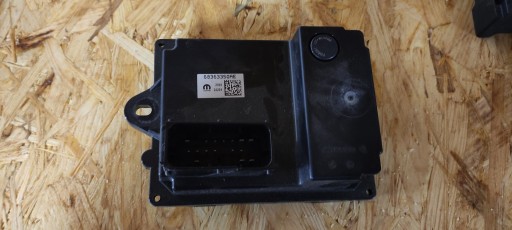 МОДУЛЬ КОНТРОЛЛЕРА RAM 2500 3500 2019- 68363350AF