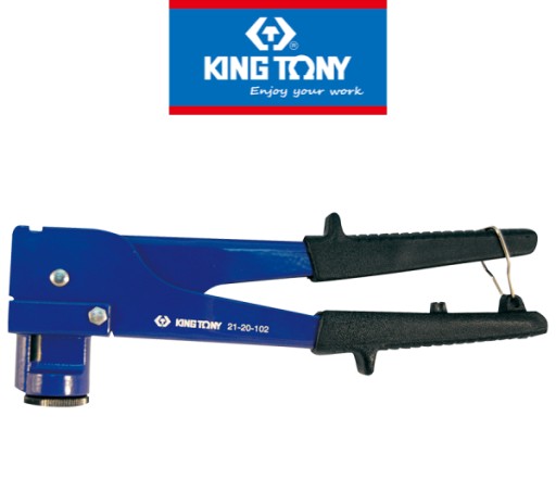 King Tony 2-ступенчатый ручной заклепочник