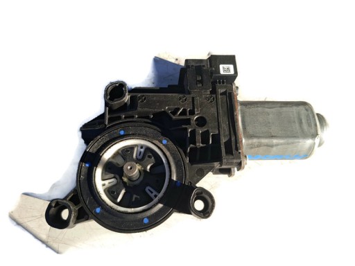 Skoda roomster 08r электродвигатель переднего левого стекла 6q2959802g