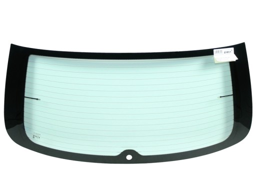 2000010187058 - ЗАДНЕЕ СТЕКЛО ЗАДНЯЯ ДВЕРЬ SKODA FABIA II УНИВЕРСАЛ 09-10