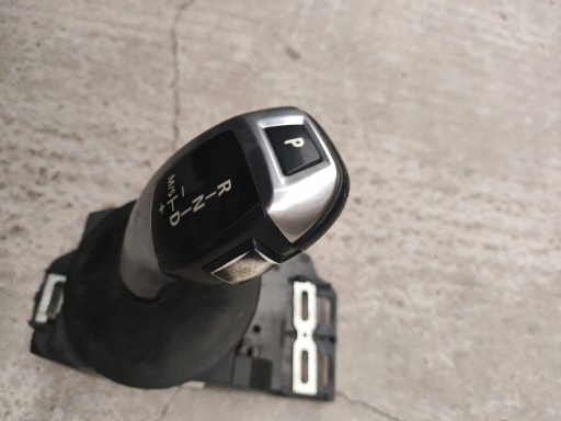 BMW F10 Leva cambio Meccanismo leva cambio ingranaggi 9251188
