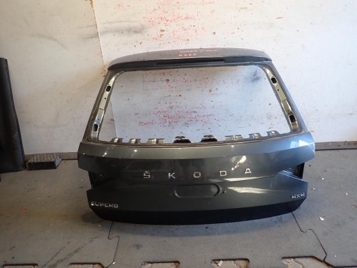 trunk door SKODA SUPERB III 2015- 3V KOMBI
