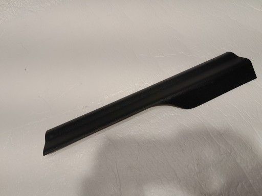 BMW X3 G01 LCI moulding cover of the threshold left front 7446637 7398005