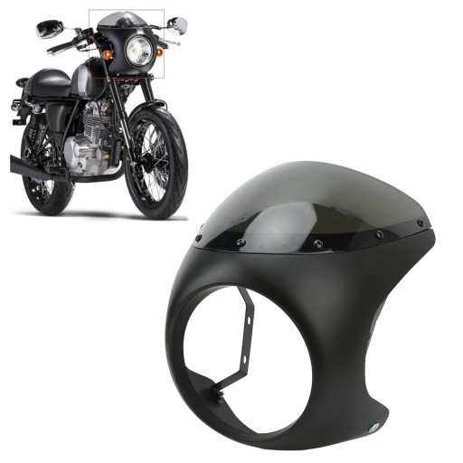 1615220067412 - ВІКНО ПЕРЕДНЕ УНІВЕРСАЛЬНЕ ДЛЯ КРУГЛИХ МОТОЦИКЛЕТНИХ ФАР