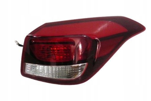 Hyundai i20 coupe 2016 light right rear part 92402-C8200