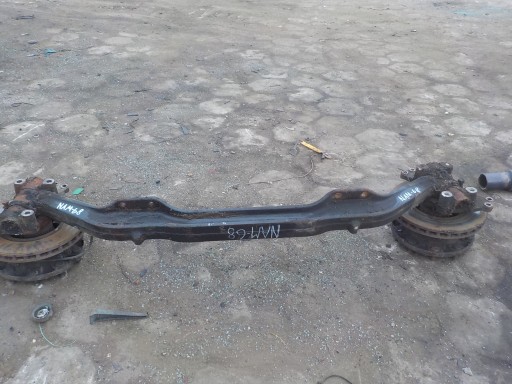 Передняя балка man tga/tgx 81441013150