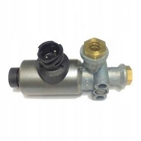 0-6629 - MERCEDES ACTROS ЕЛЕКТРОМАГНІТНИЙ КЛАПАН ГАСІННЯ