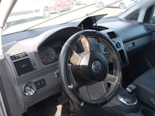 VW VOLKSWAGEN TOURAN and 1 1T dashboard console cockpit airbag AIR BAG airbags