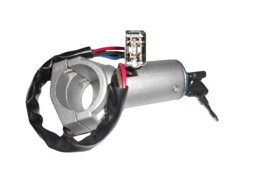 8 - Переключатель зажигания замок зажигания Lublin