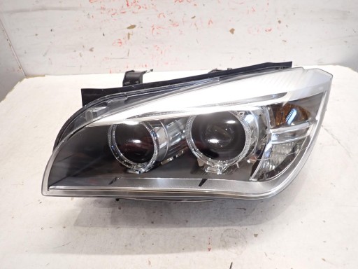 light front front left BMW X1 E84 LIFT 2012- BI-XENON 7290239-07