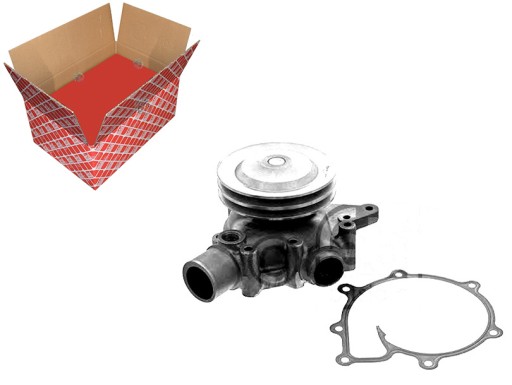 47123 - ВОДЯНИЙ НАСОС RVI MIDLUM PREMIUM DCI4-B-MIDR06. 23. 56 B