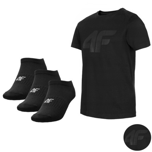 4F Дитячий набір 2 предмети 128 різнокольор