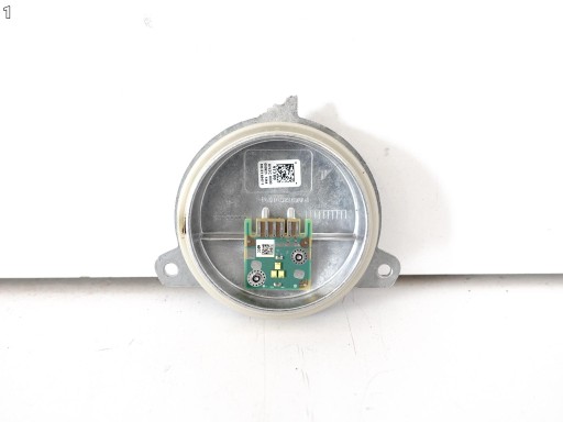 BMW X5 G05 X6 G06 X7 G07 18-23 Module Unité de contrôle JEZ DRL LED Feux phare Avant