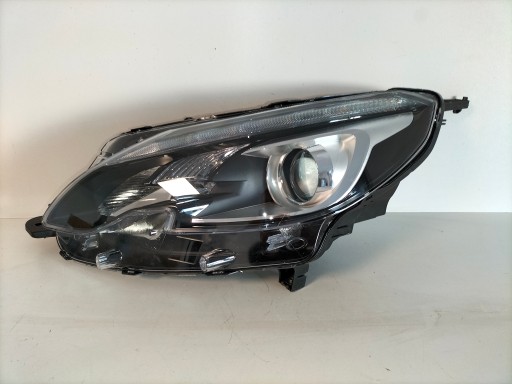 light front reflektor left PEUGEOT 2008 and LIFT 16-19