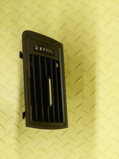SKODA RAPID II grid air conditioning devices left 5JA819701G