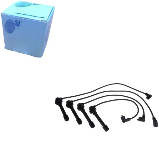 ADH21608 - BLUE PRINT HONDA ВЫСОКОВОЛЬТНЫЕ ПРОВОДА