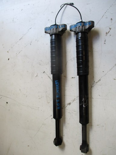 Задній амортизатор MASERATI LEVANTE 3.0 D правий лівий