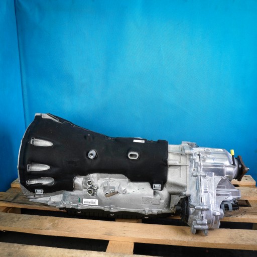 Getriebe komplett BMW X3 G01 LCI X4 G02 LCI GA8HP51X 5A8C220 5407km