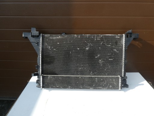 214005447R - MASTER III MOVANO 2.3DCI ПЕРЕДНИЙ РЕМЕНЬ РАДИАТОРА