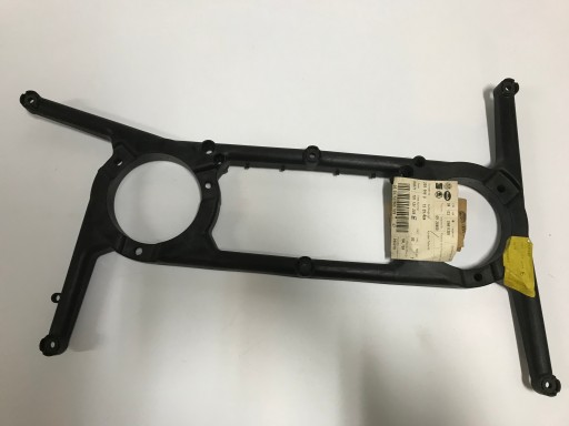 VW Transporter 701121209e держатель вентилятора