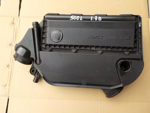 Gehäuse filter luft fiat 500L 1,3 M-JET 519456410