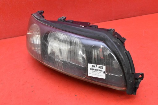 REFLEKTOR right light front EU 8693578 VOLVO S60 1 and 00-04