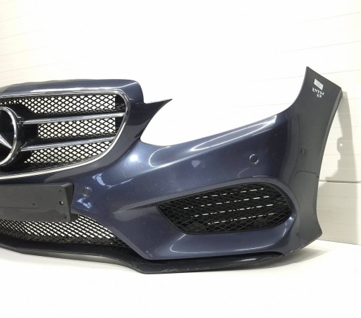 bumper front front complete grille PDC MERCEDES E W212 LIFT AMG 585