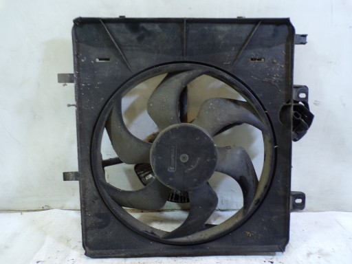 ventilátor chladiče MOTORU CITROEN C3 9636737980 (F1)