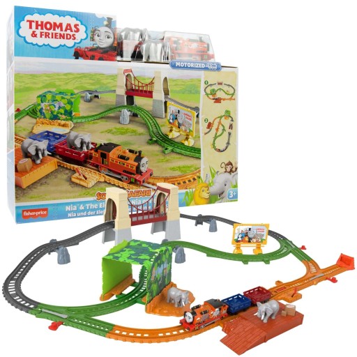 TOMEK FRIENDS TORY SAFARI SODOR ЛОКОМОТИВИ