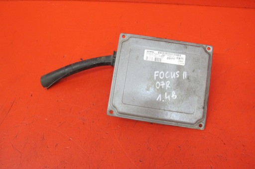 FORD FOCUS 2 II MK2 1.4 B ASDA ASDB control unit computer 5M51-12A650-GF