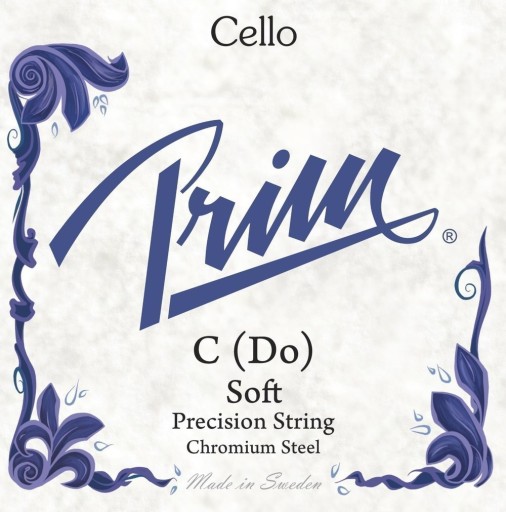 Prim 640040 struna pre violončelo - C - Soft